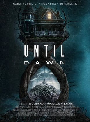 Until Dawn (Película de 2025)