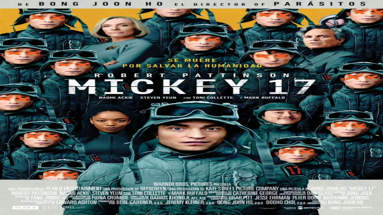 Mickey 17 (Película de 2025)