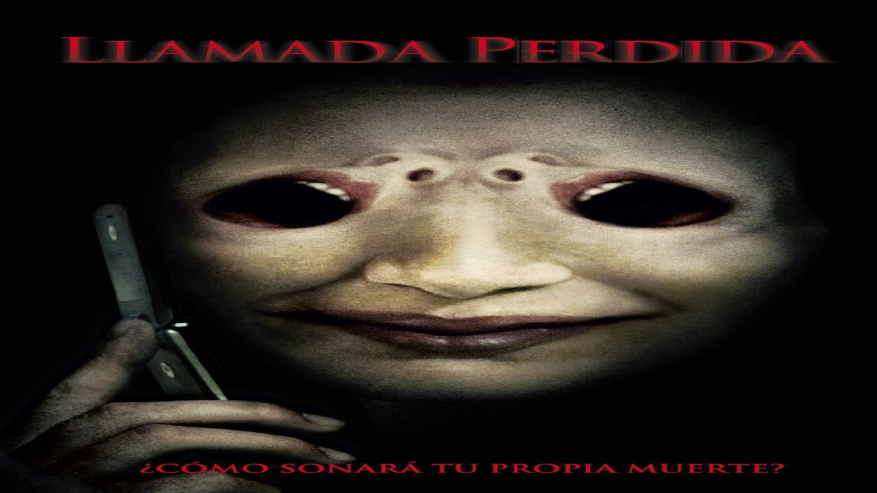 Llamada perdida (Película de 2008) Llamada perdida (Película de 2008)