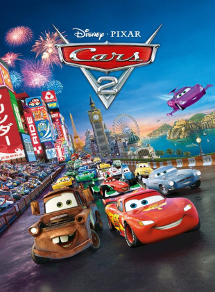 Cars 2 (Película de 2011)