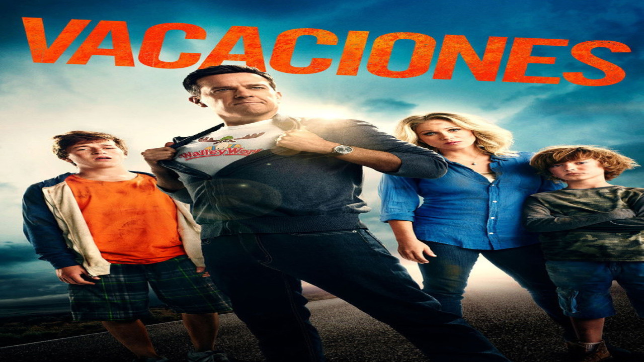 Vacaciones (Película de 2015)