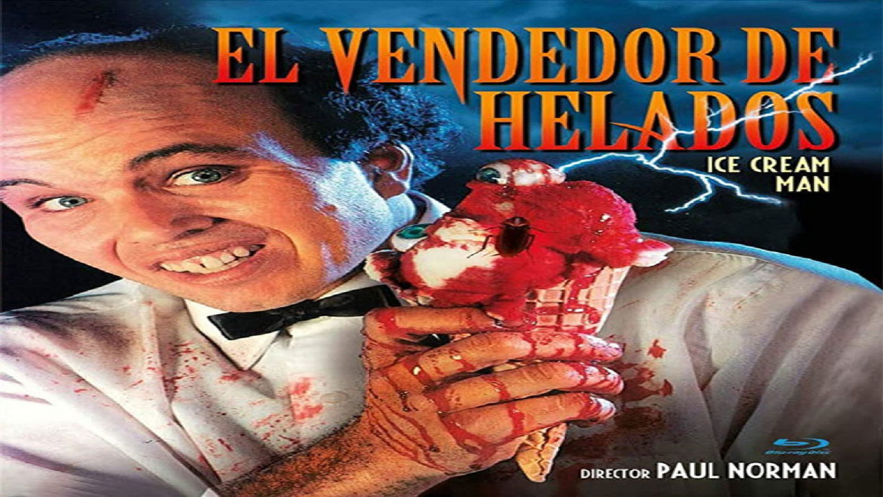 El vendedor de helados (Película de 1995) El vendedor de helados (Película de 1995)