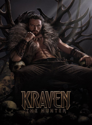 Kraven the Hunter (Película de 2024)