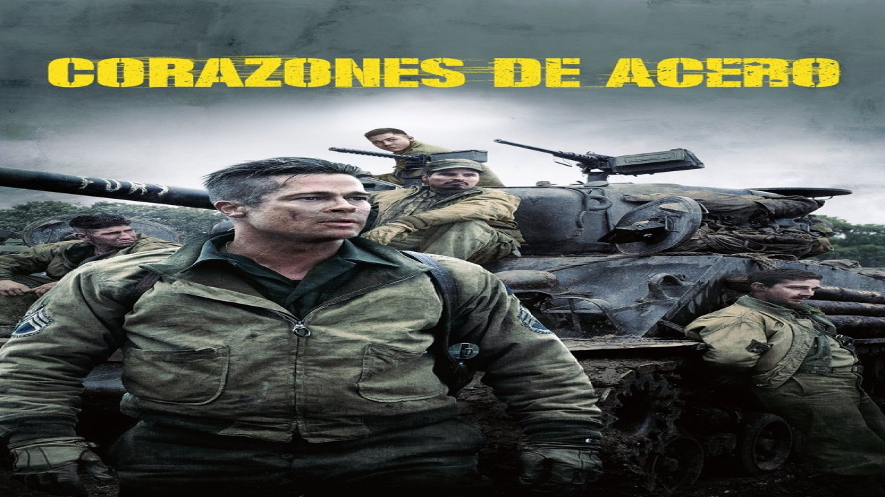 Corazones de acero (Película de 2014)
