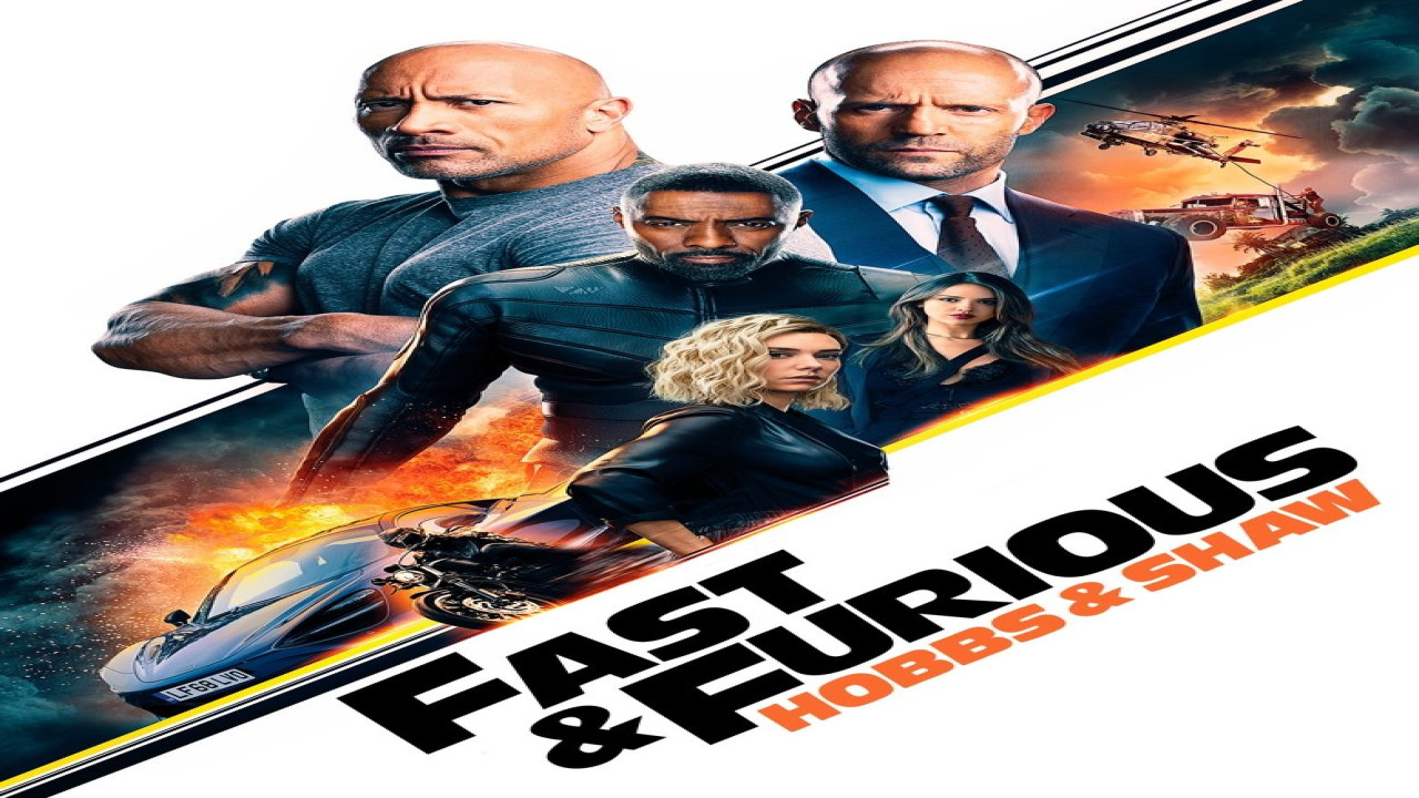 Fast & Furious: Hobbs & Shaw (Película de 2019)