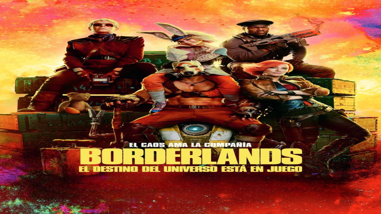 Borderlands (Película de 2024)