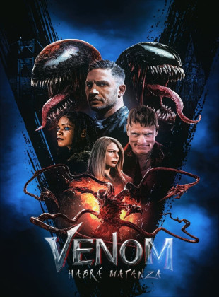 Venom: habrá matanza (Película de 2021)