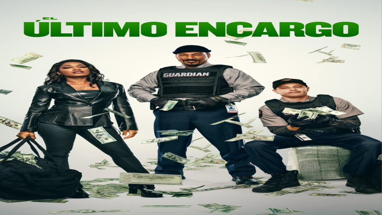 El último encargo (Película de 2025)