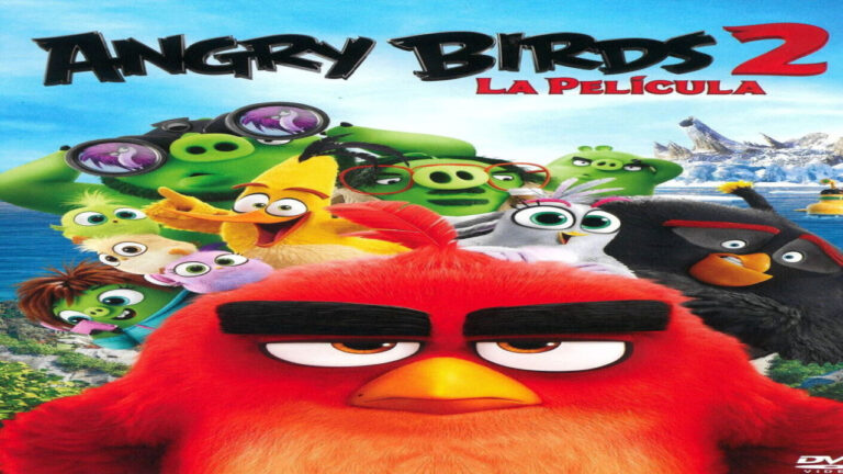 Angry Birds 2: La película (Película de 2019)