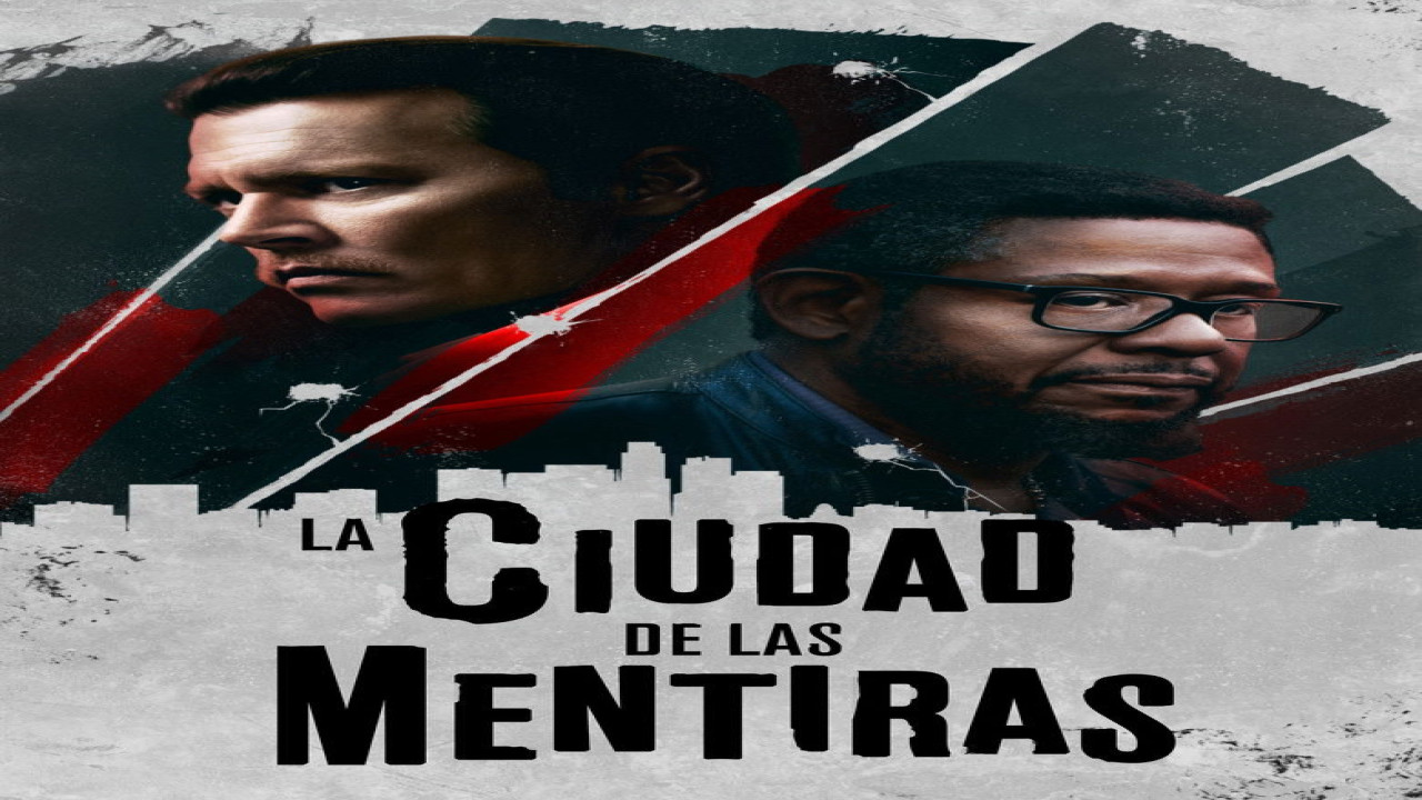 Ciudad de mentiras (Película de 2018)