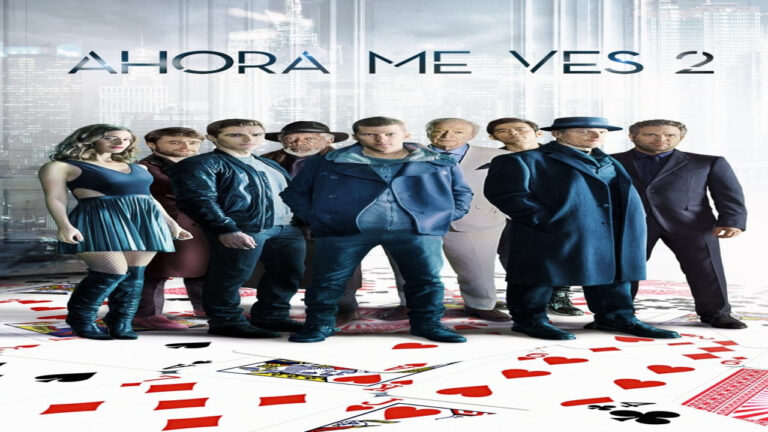 Ahora me ves 2 (Película de 2016)