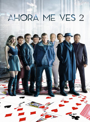 Ahora me ves 2 (Película de 2016)
