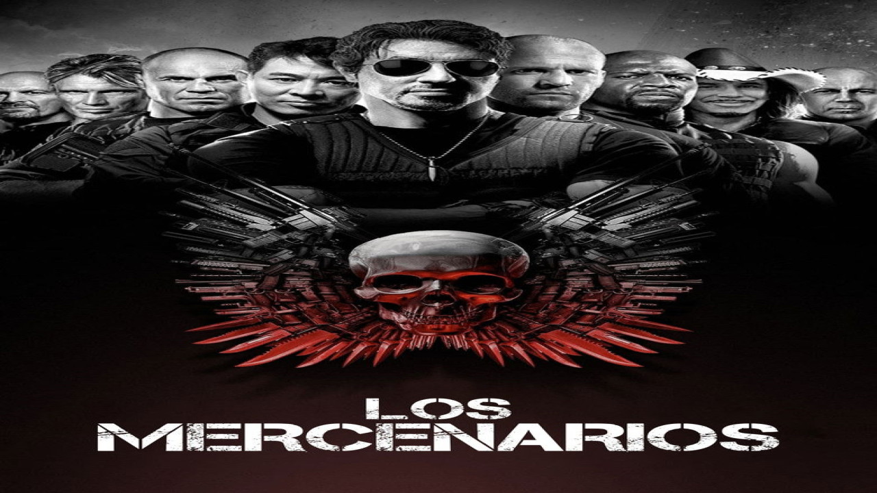 Los mercenarios (Película de 2010)