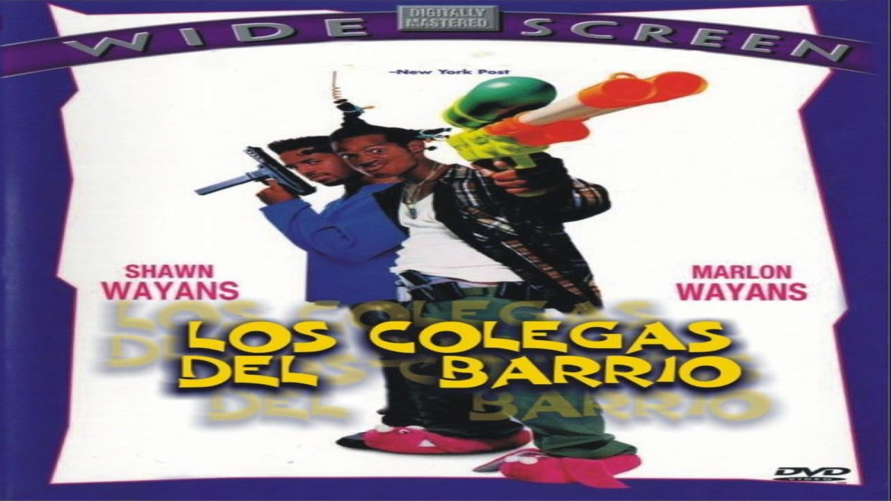 Los Colegas del Barrio (Película de 1996) Los Colegas del Barrio (Película de 1996)