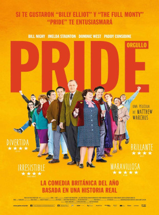 Pride (Orgullo) (Película de 2014)