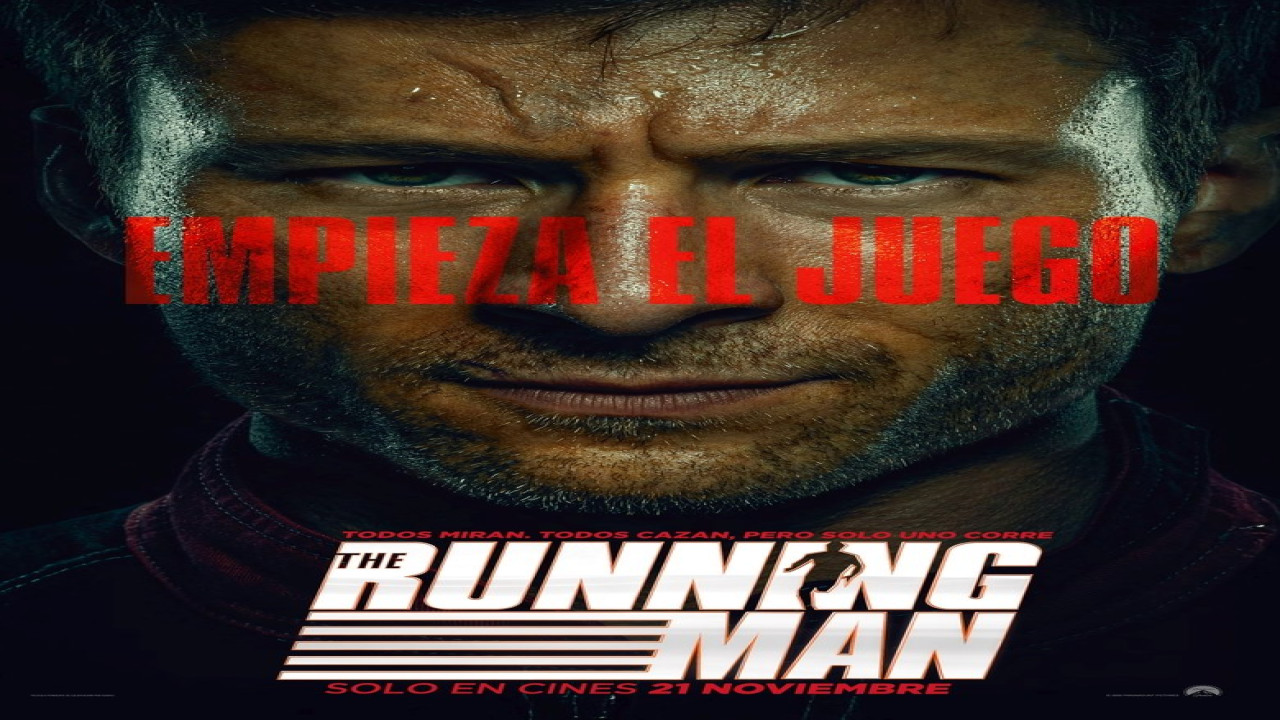 The Running Man (Película de 2025) The Running Man (Película de 2025)