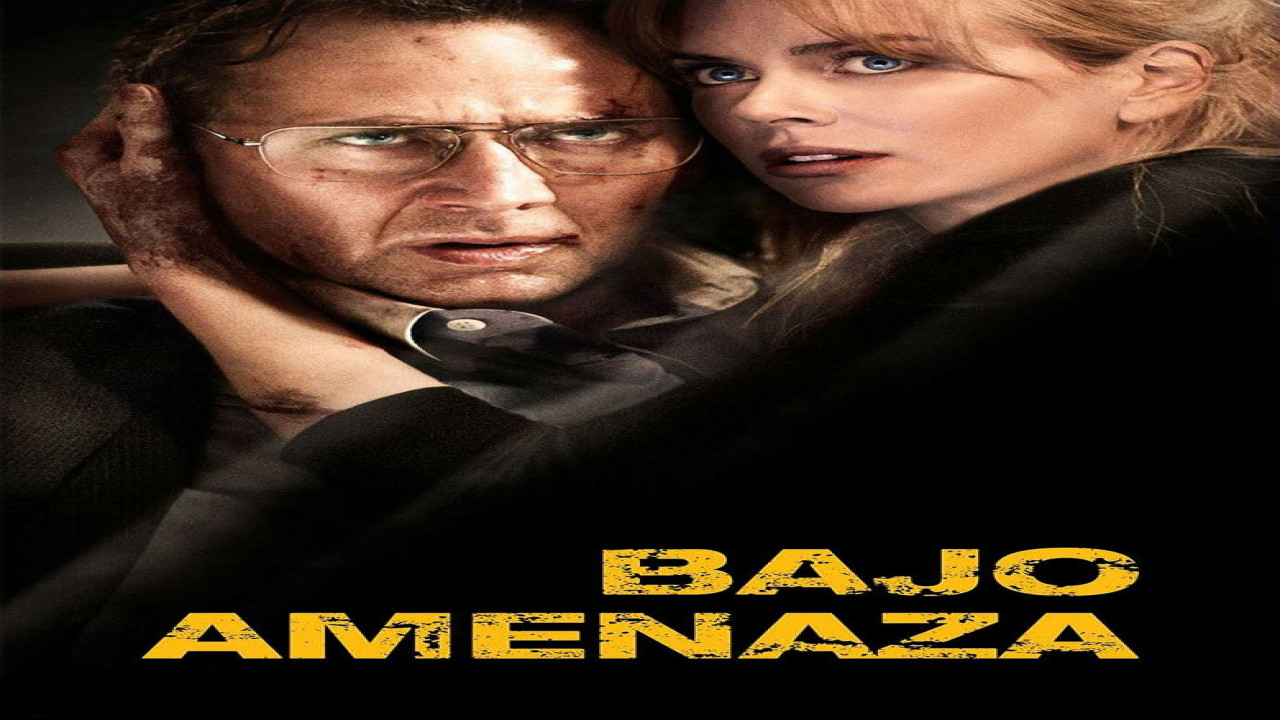 Bajo amenaza (Película de 2011)