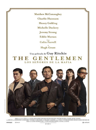 The Gentlemen: Los señores de la mafia (Película de 2020)