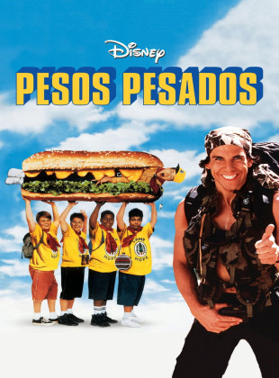 Pesos pesados (Película de 1995)