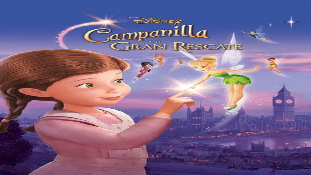 Campanilla y el gran rescate (Película de 2010)