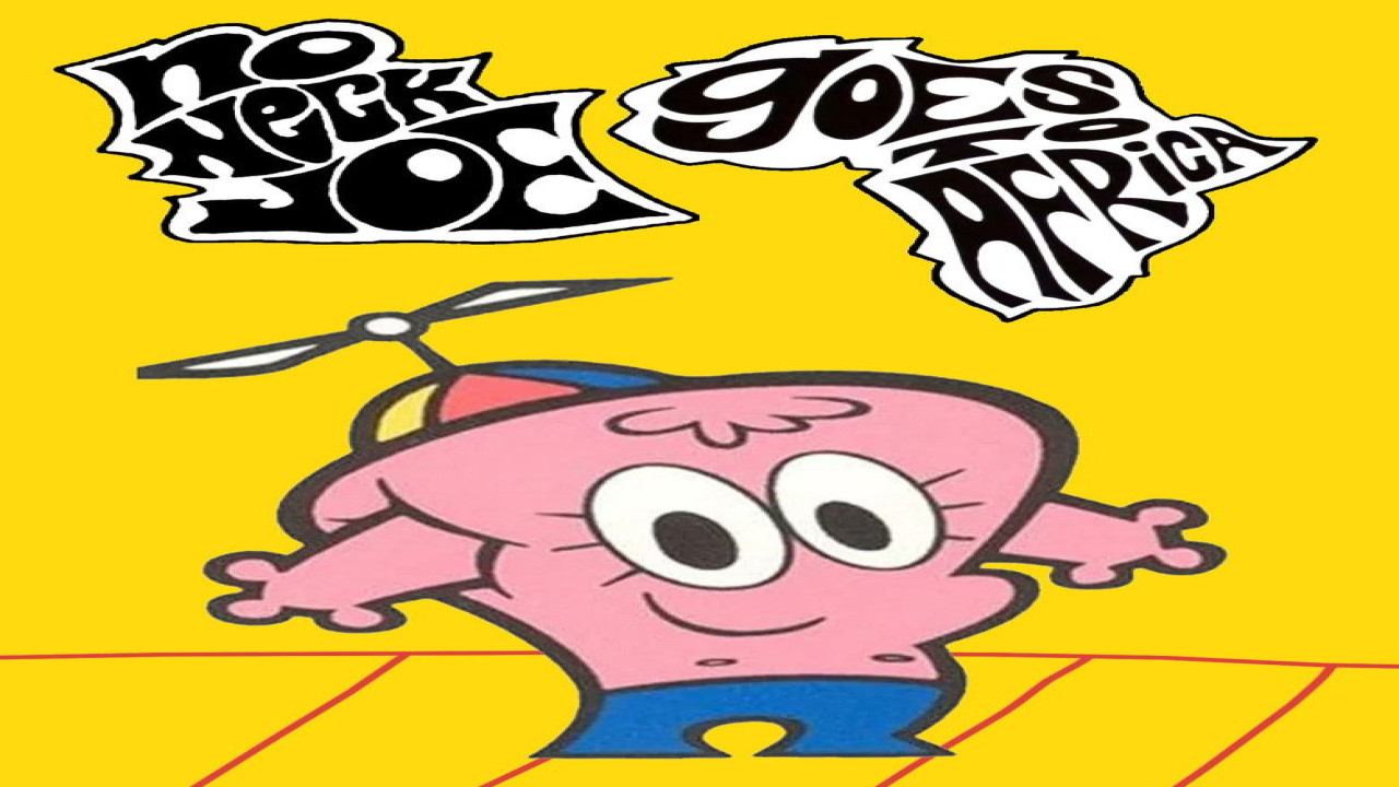 No Neck Joe Goes to Africa (Película de 1996)