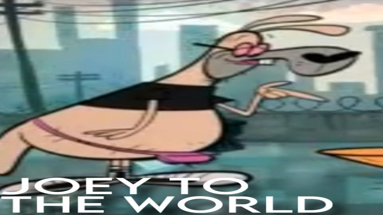 Joey to the World (Película de 2009) Joey to the World (Película de 2009)