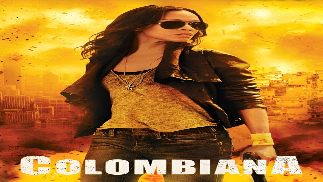 Colombiana (Película de 2011) Colombiana (Película de 2011)