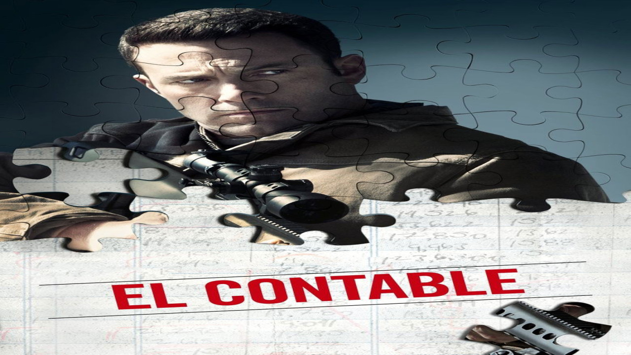 El contable (Película de 2016) El contable (Película de 2016)