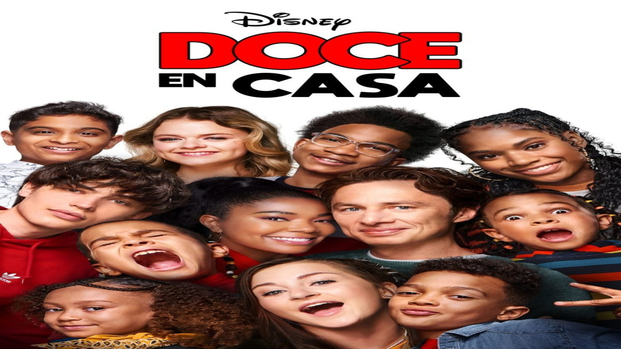Doce en casa (Película de 2022) Doce en casa (Película de 2022)