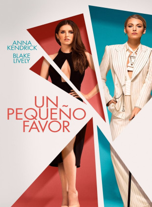 Un pequeño favor (Película de 2018)
