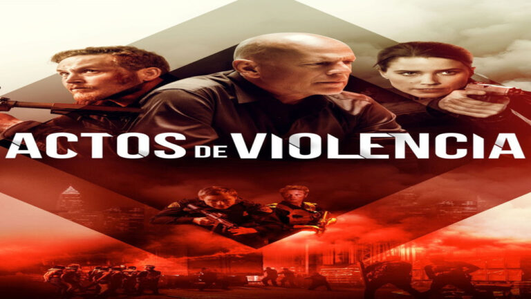Actos de violencia (Película de 2018)