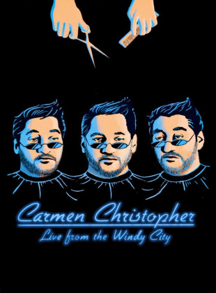 Carmen Christopher: Live from the Windy City (Película de 2024)