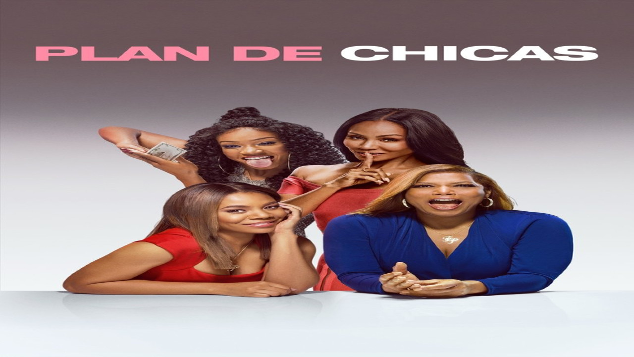 Plan de chicas (Película de 2017)