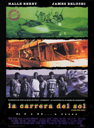 La carrera del Sol (Película de 1996)
