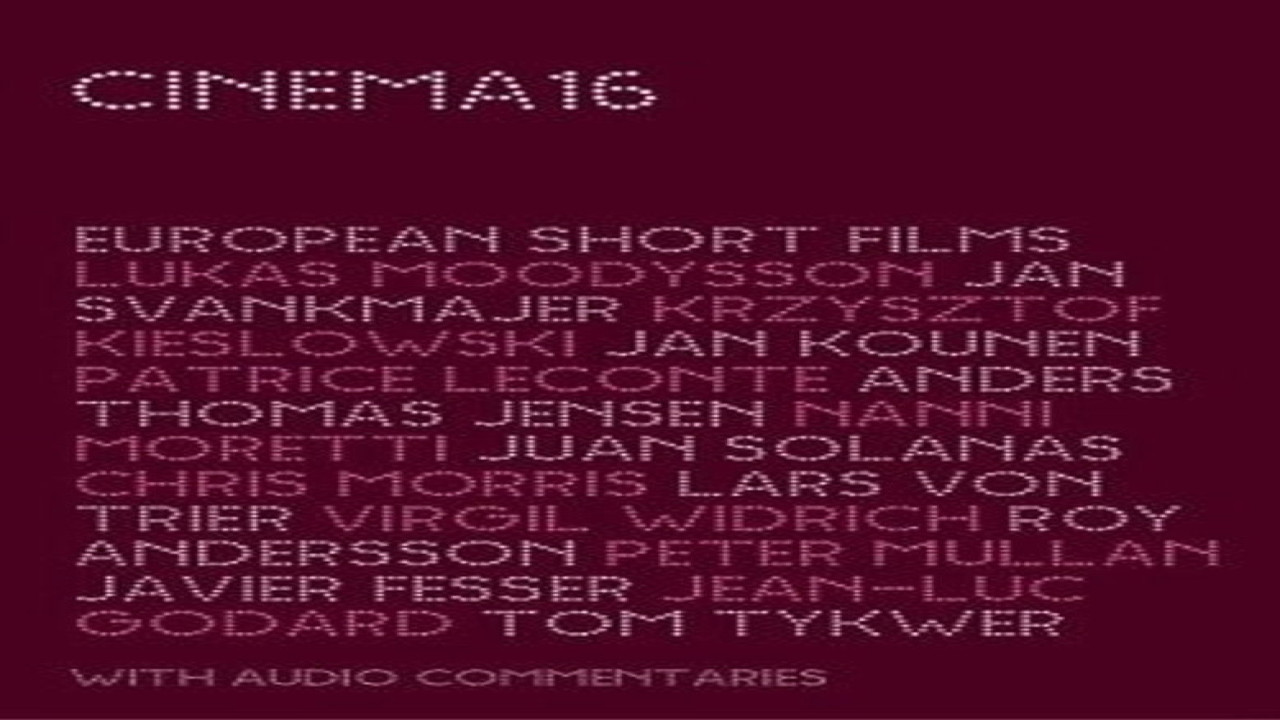 Cinema 16: European Short Films (European Edition) (Película de 2006)