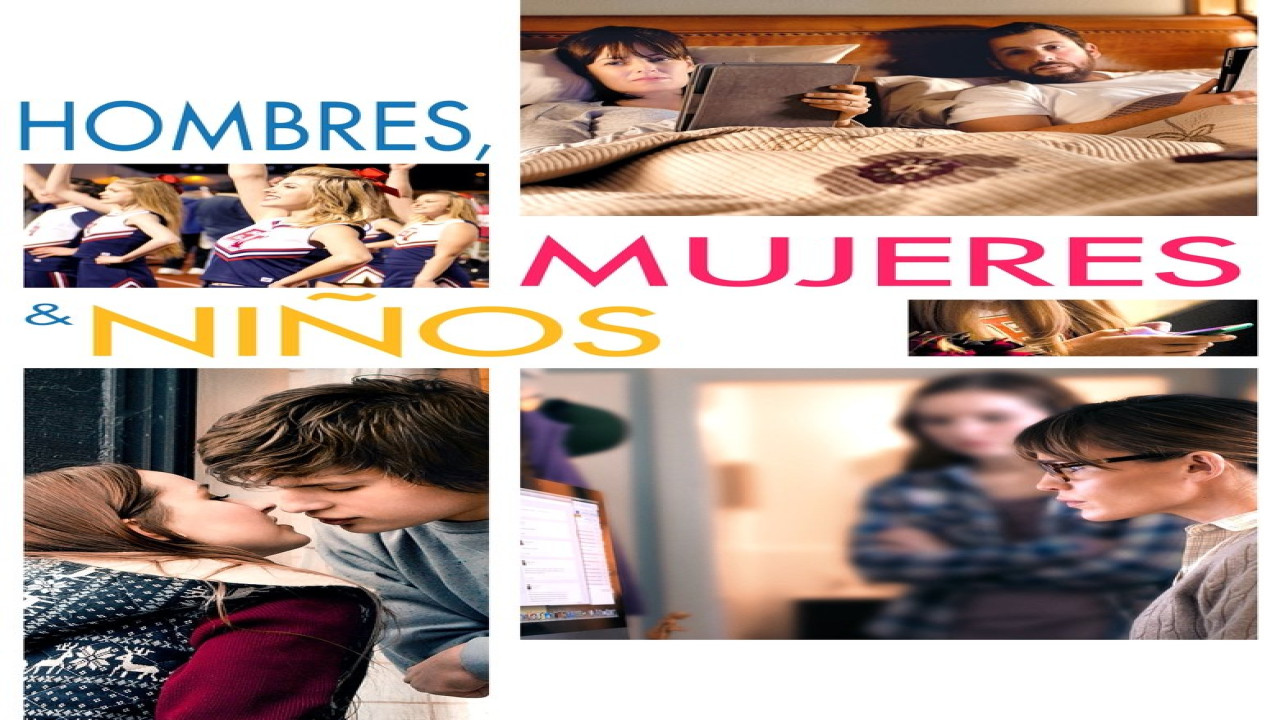 Hombres, mujeres y niños (Película de 2014)