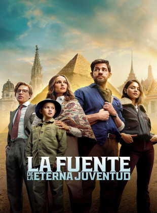 La fuente de la eterna juventud (Película de 2025)