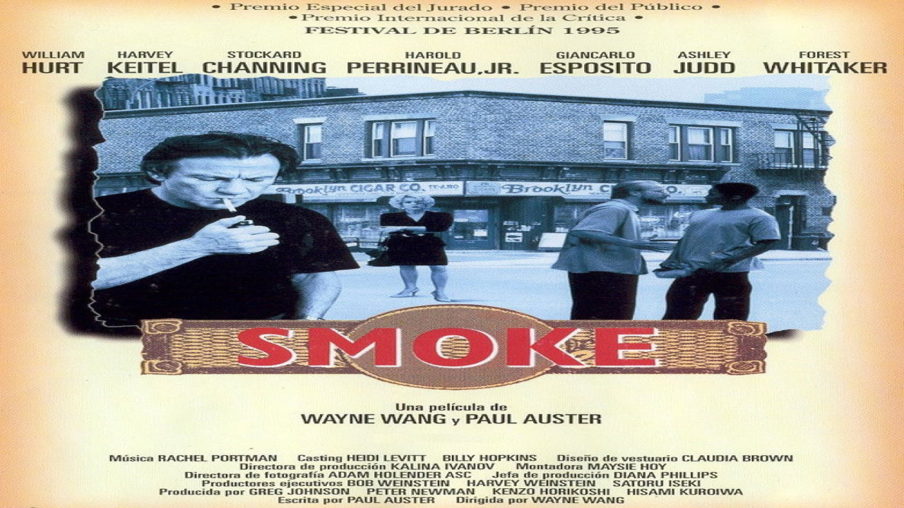 Smoke (Película de 1995) Smoke (Película de 1995)