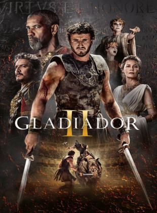 Gladiator II (Película de 2024)