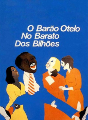 O Barão Otelo no Barato dos Bilhões (Película de 1971)