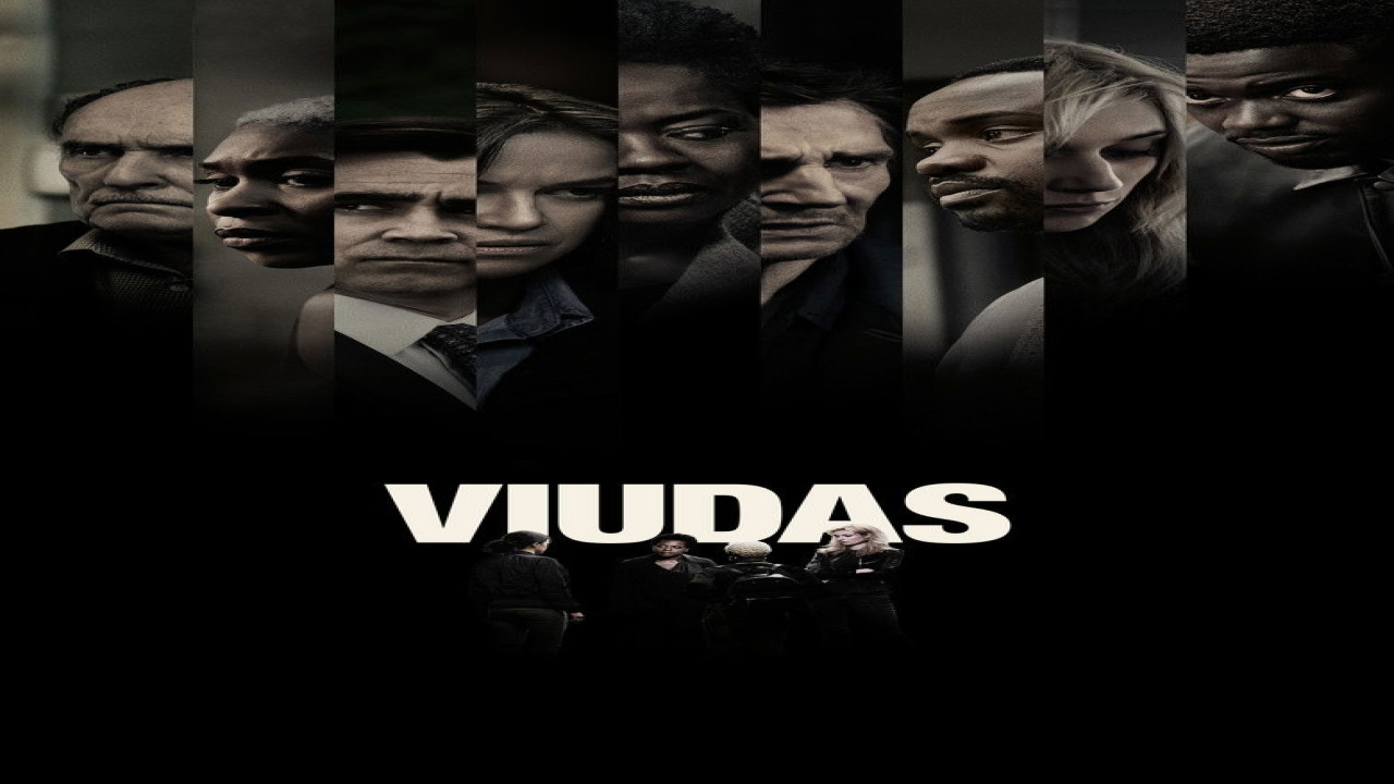 Viudas (Película de 2018)