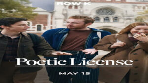🎬 Poetic License (Película de 2026)
