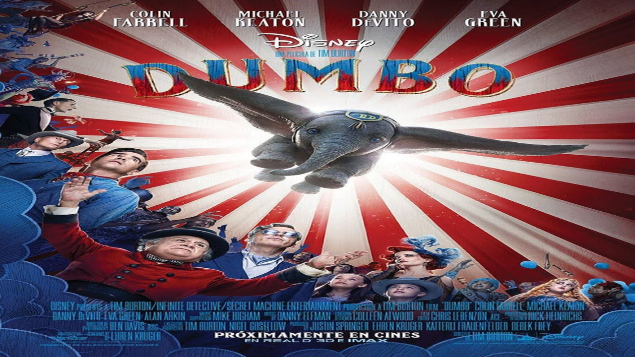 Dumbo (Película de 2019)