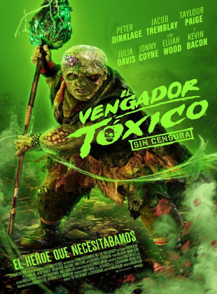 El Vengador Tóxico (Película de 2025)