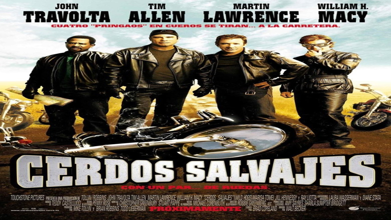 Cerdos salvajes (Película de 2007)