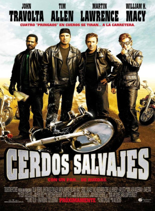 Cerdos salvajes (Película de 2007)