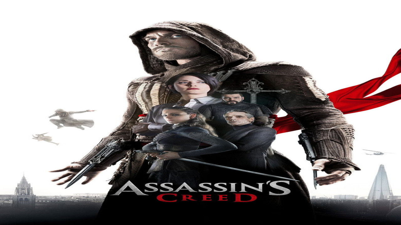 Assassin's Creed (Película de 2016)