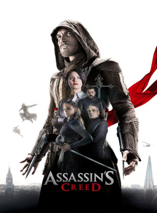 Assassin's Creed (Película de 2016)