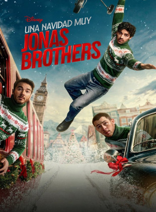 Una Navidad muy Jonas Brothers (Película de 2025)