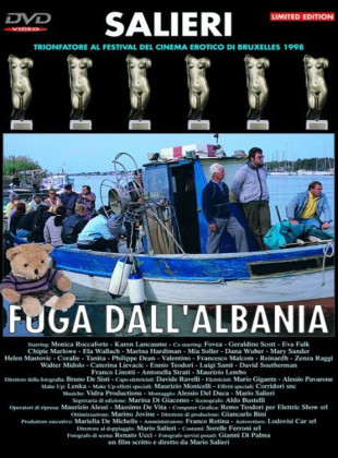 La Fuga De Albania (Película de 1998)